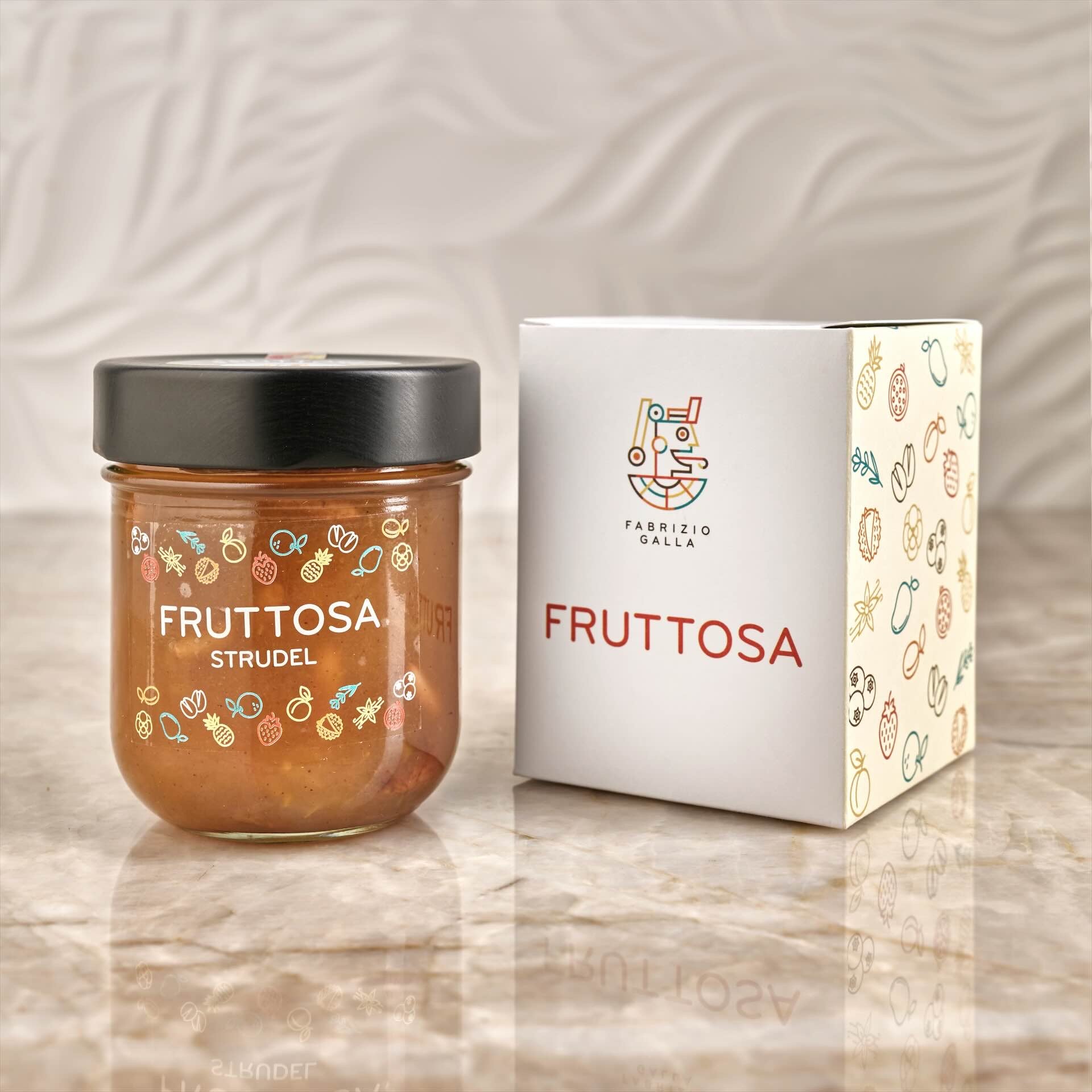 Fruttosa Strudel