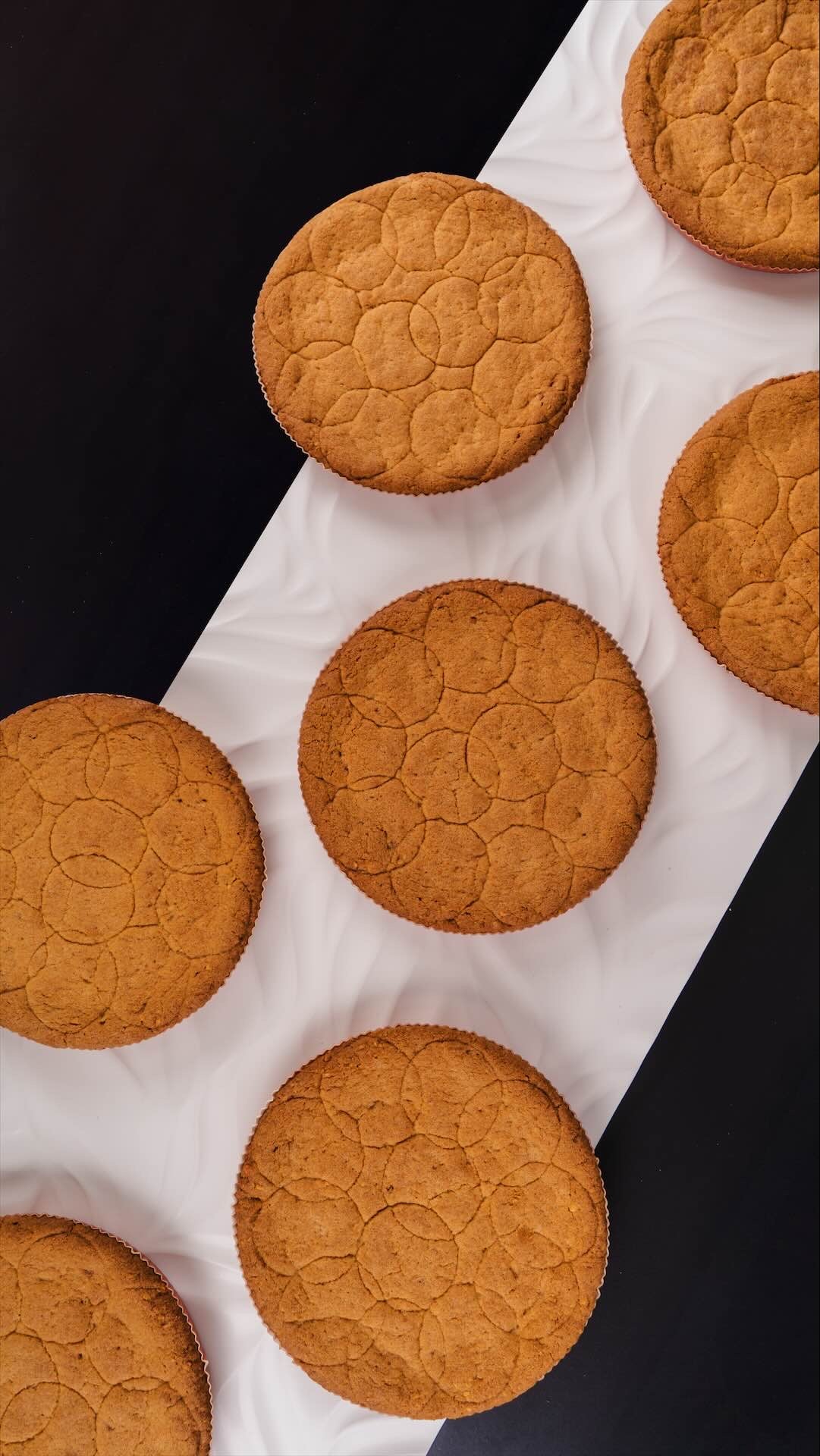 Torta di nocciole dura