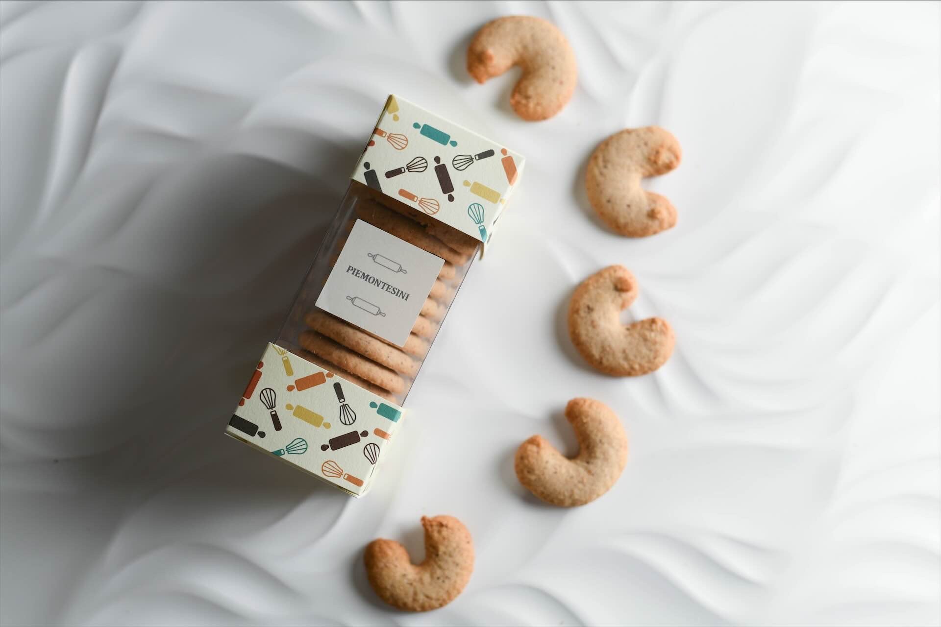 Biscotti Piemontesini