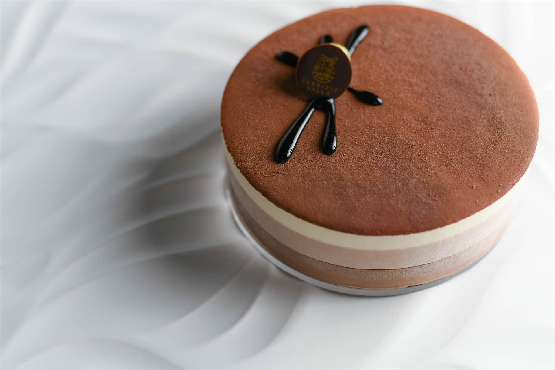 Torta tre cioccolati