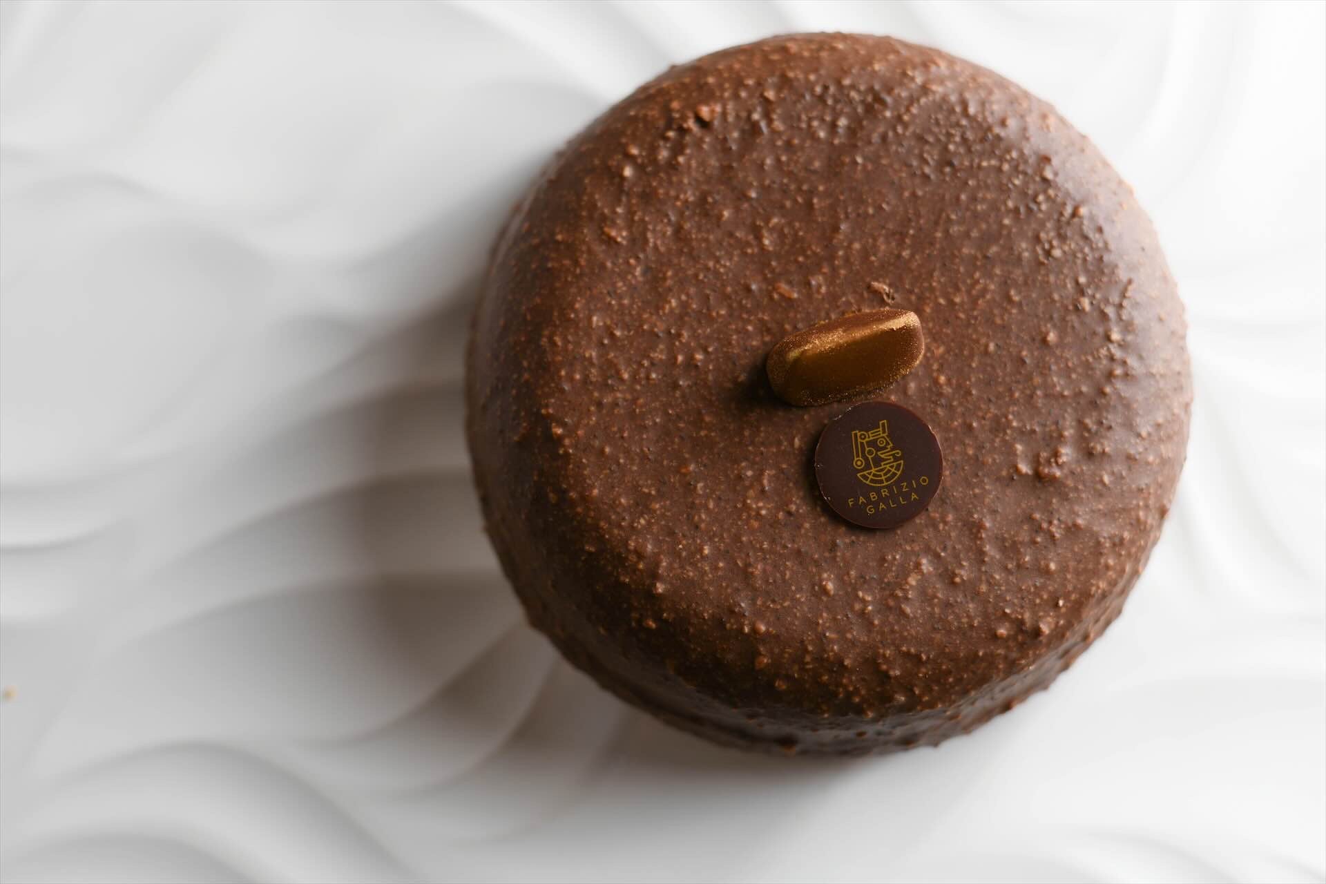 Torta Gianduiosa  senza glutine e lattosio