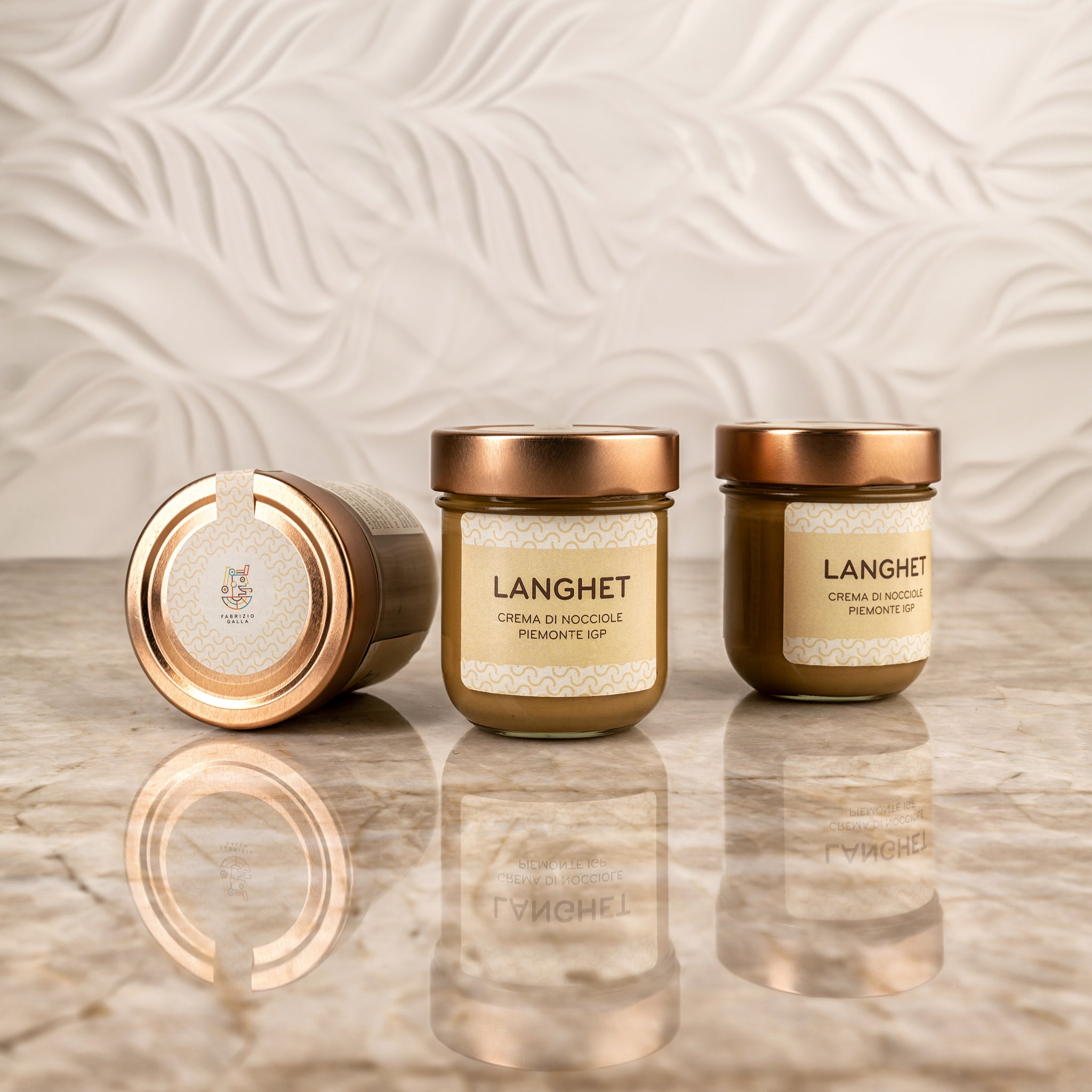 Langhet crema da spalmare alle nocciole