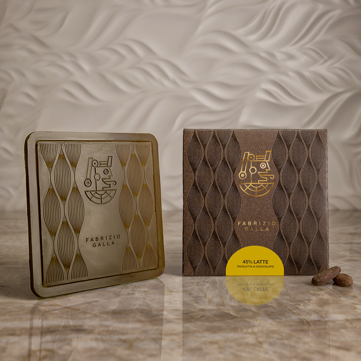 Tavoletta al latte 45%